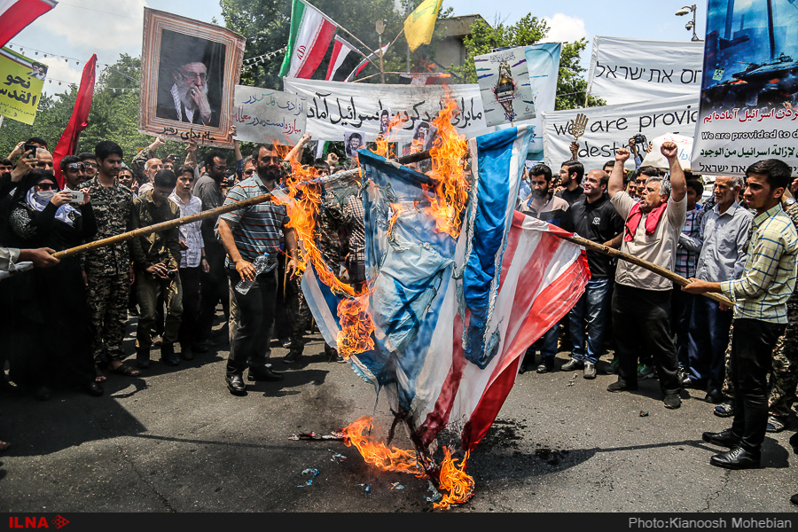 قطعنامه راهپیمایی سراسری روز جهانی قدس